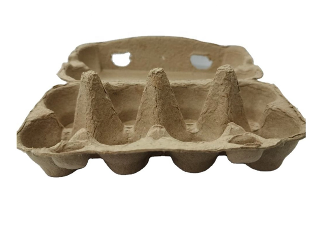 Molded Pulp Egg Tray